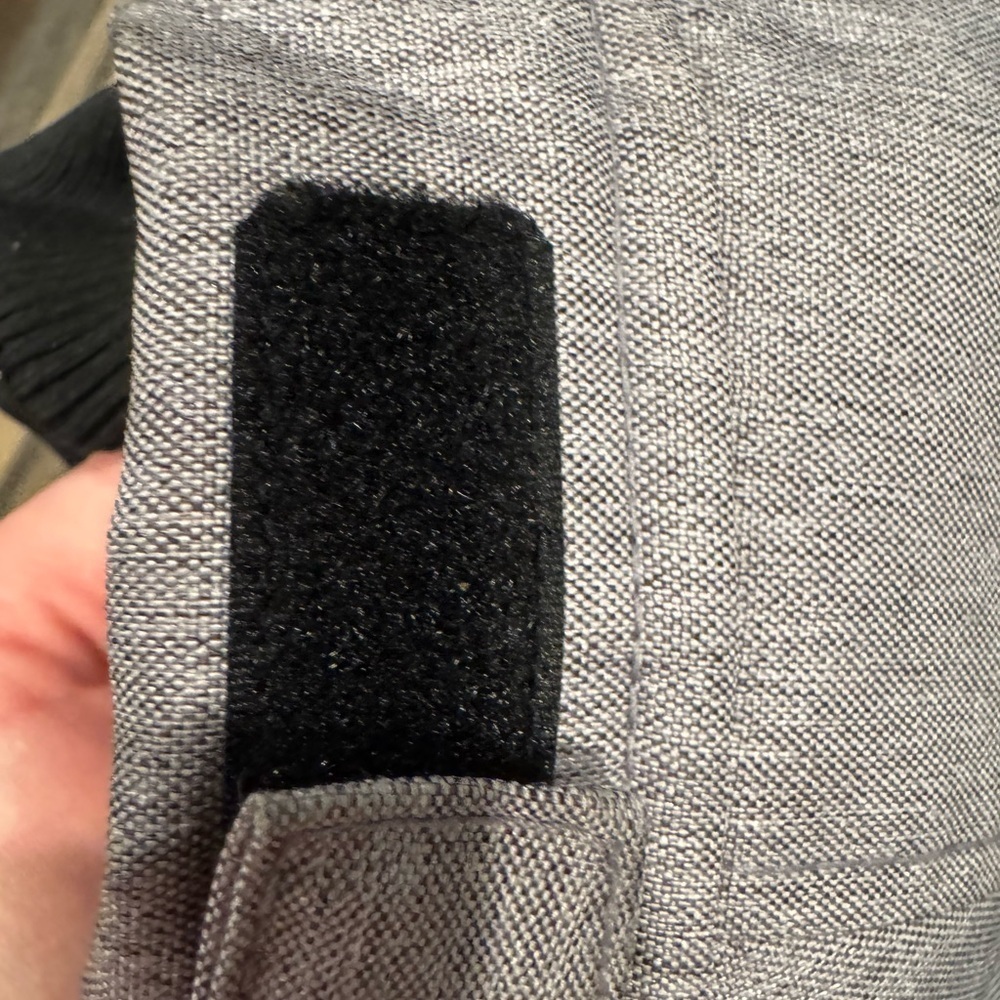 Swiss Tech Men's Gray Ski Jacket - Picture 5 of 5